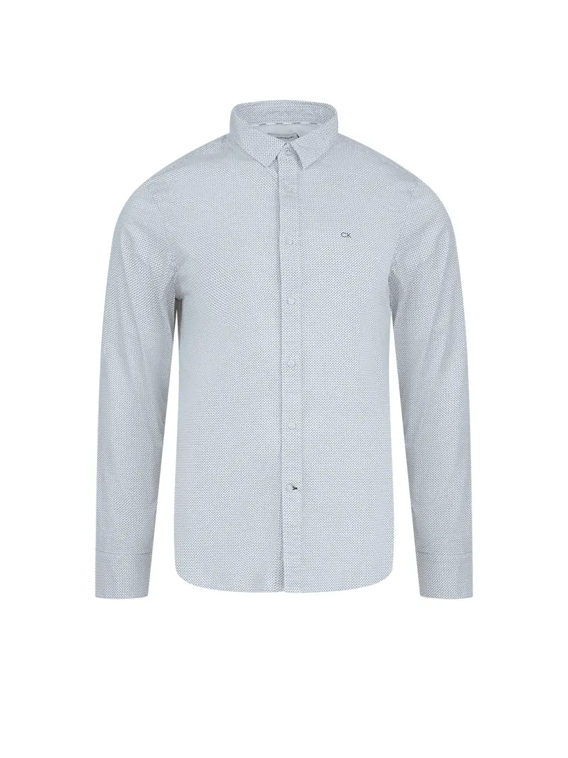 Рубашка Slim fit мужская