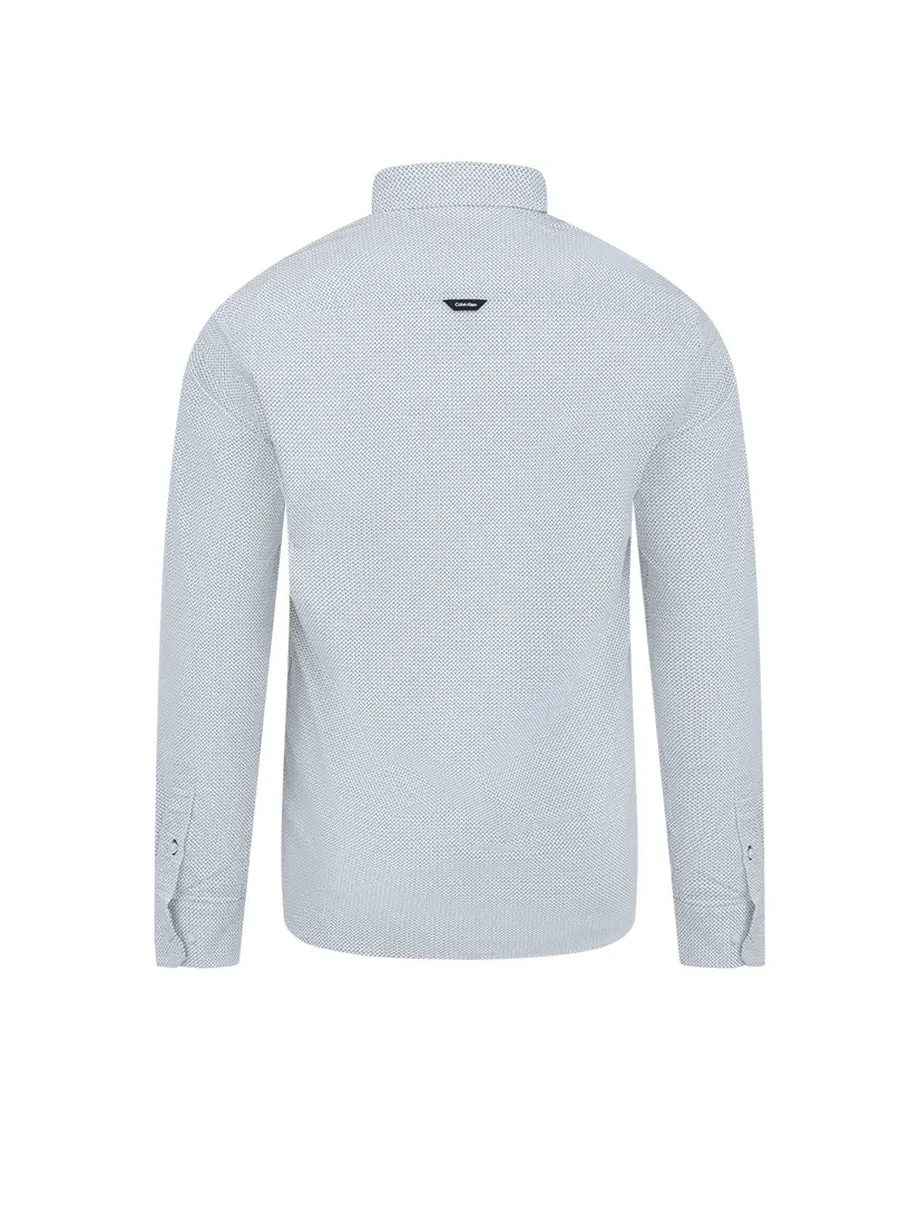 Рубашка Slim fit мужская