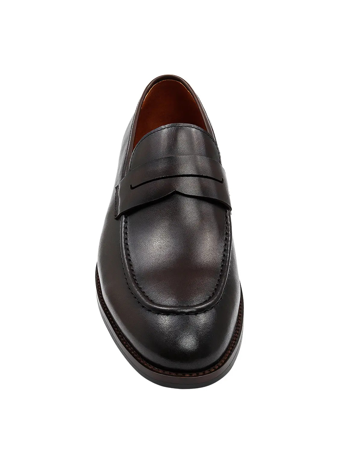 Лоферы мужские