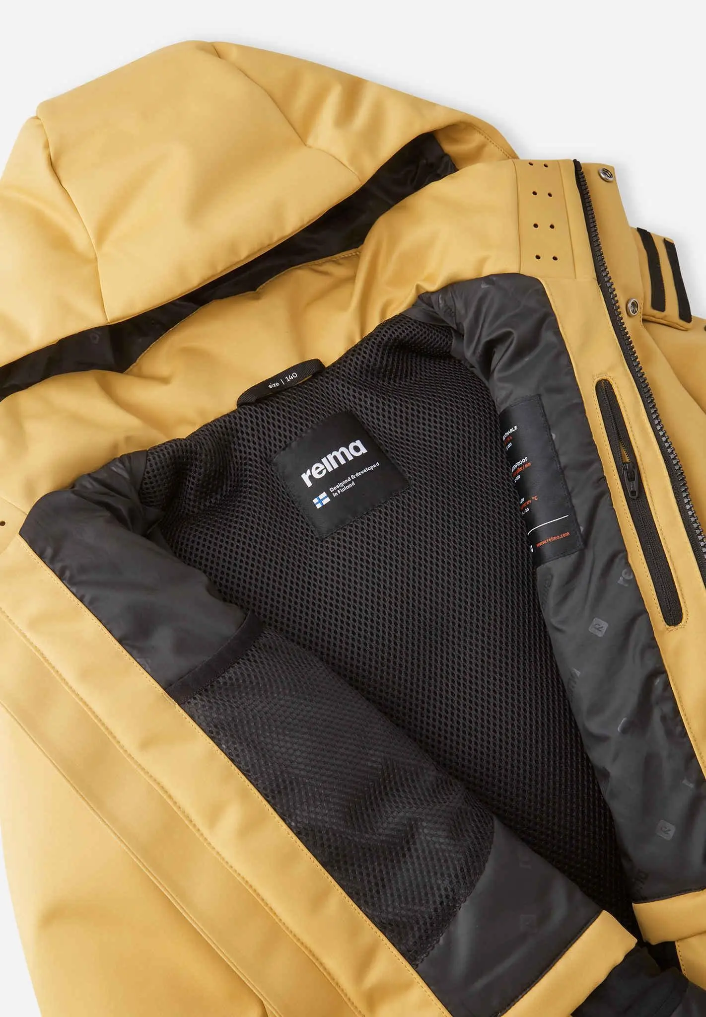 Куртка Reimatec для мальчиков