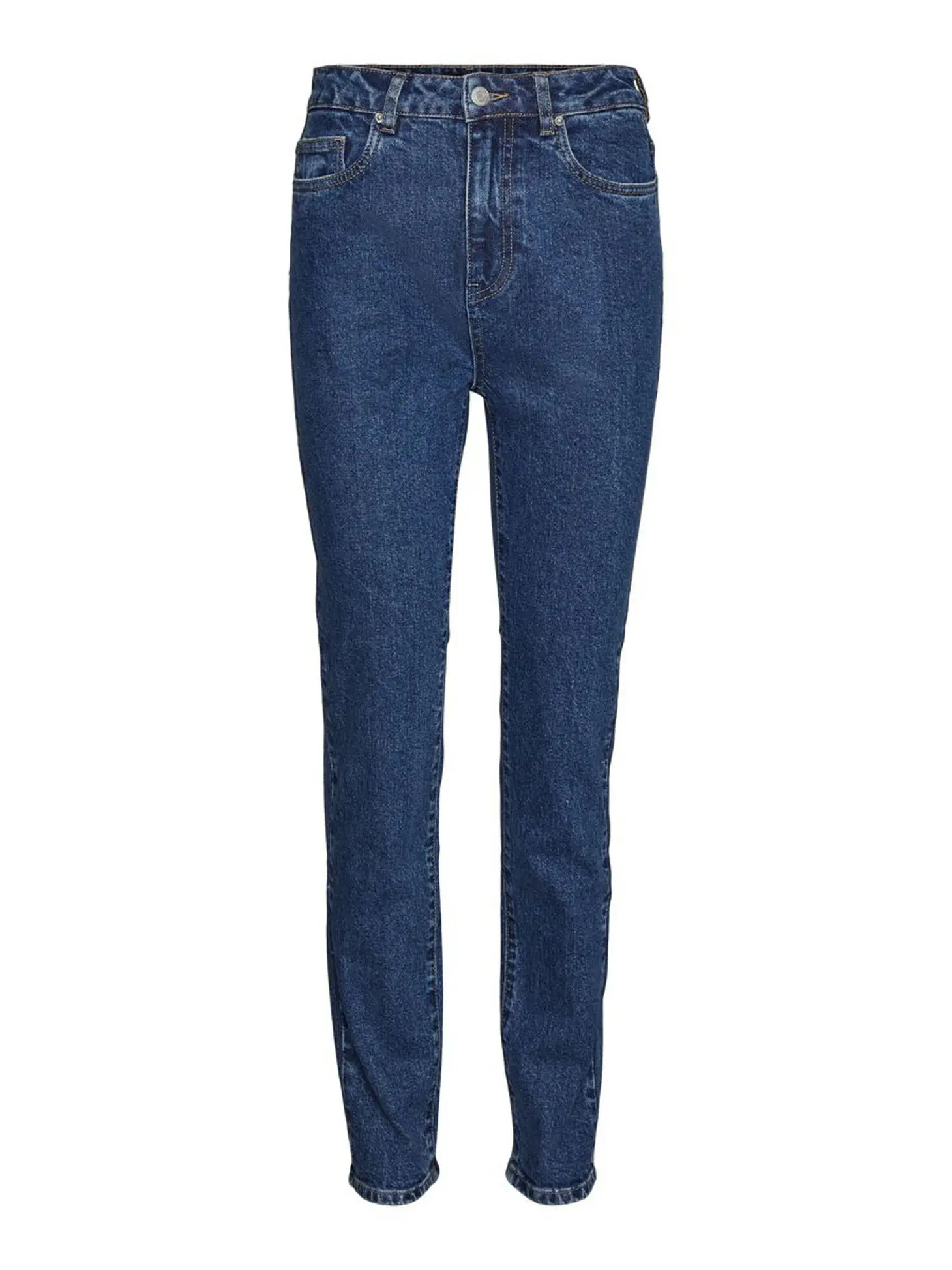 Джинсы mom fit женские