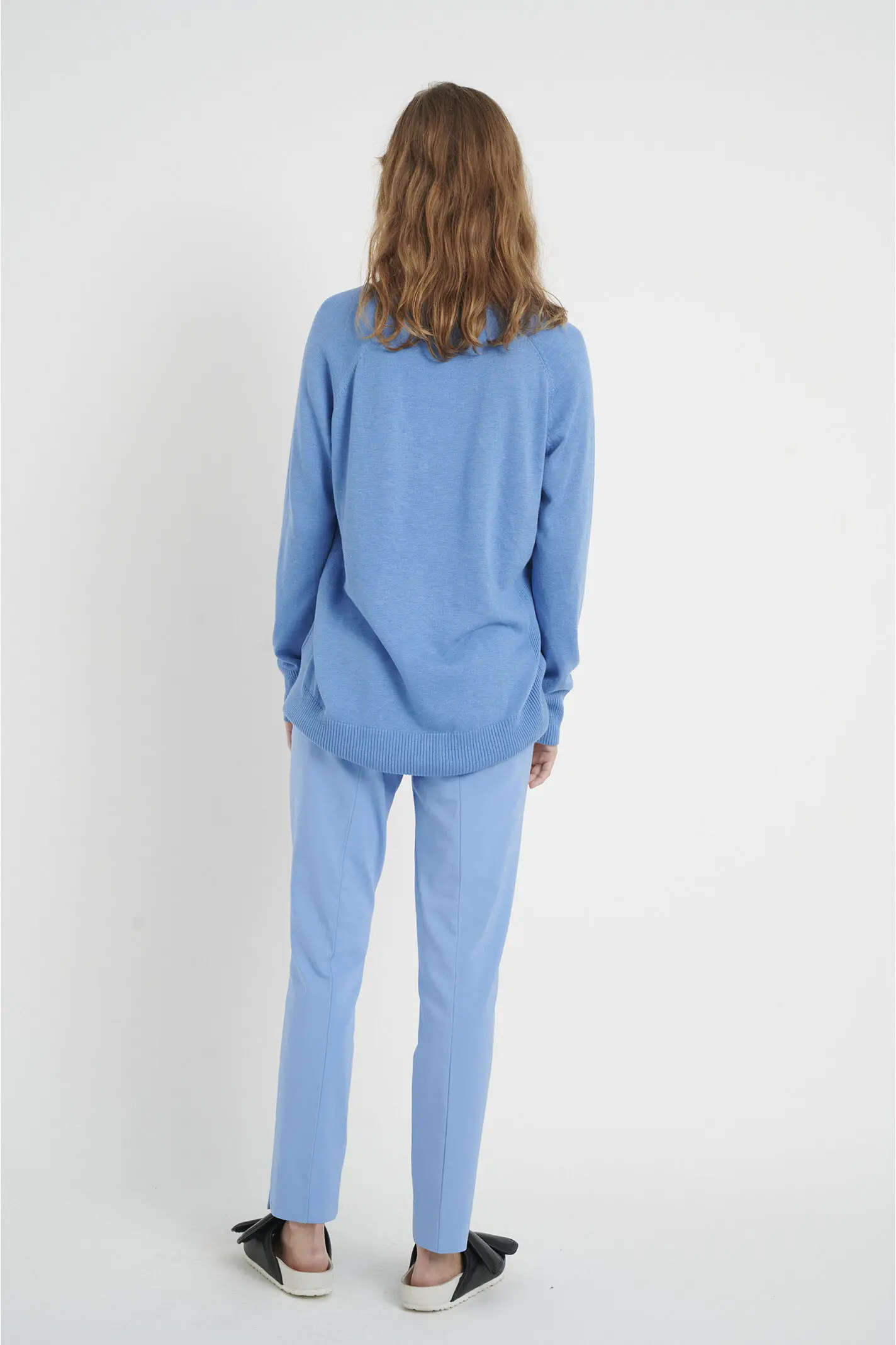 Пуловер женский