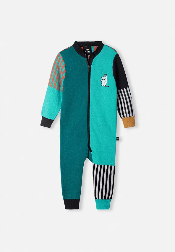 Комбинезон Moomin для девочек