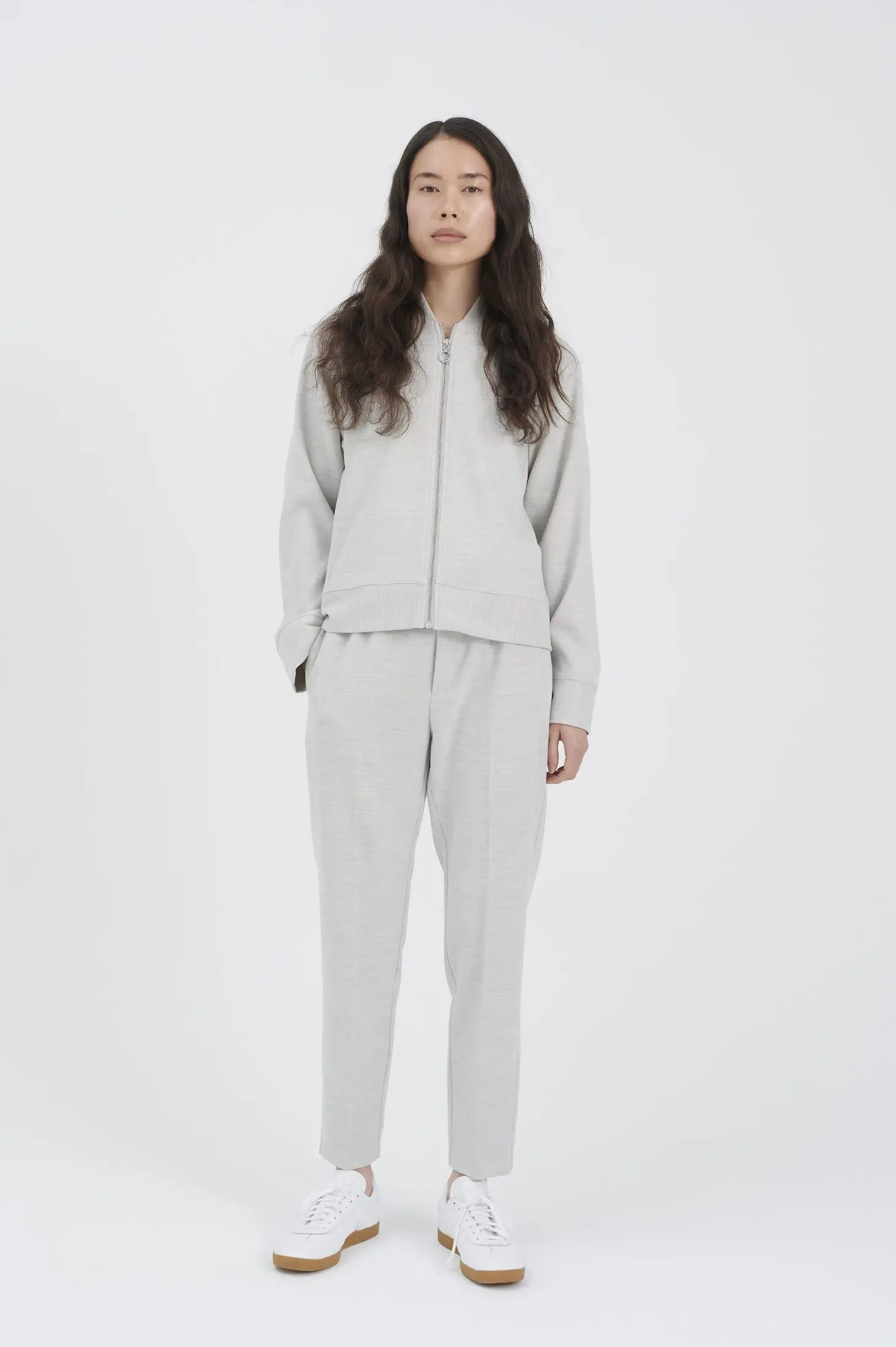 Брюки повседневные женские