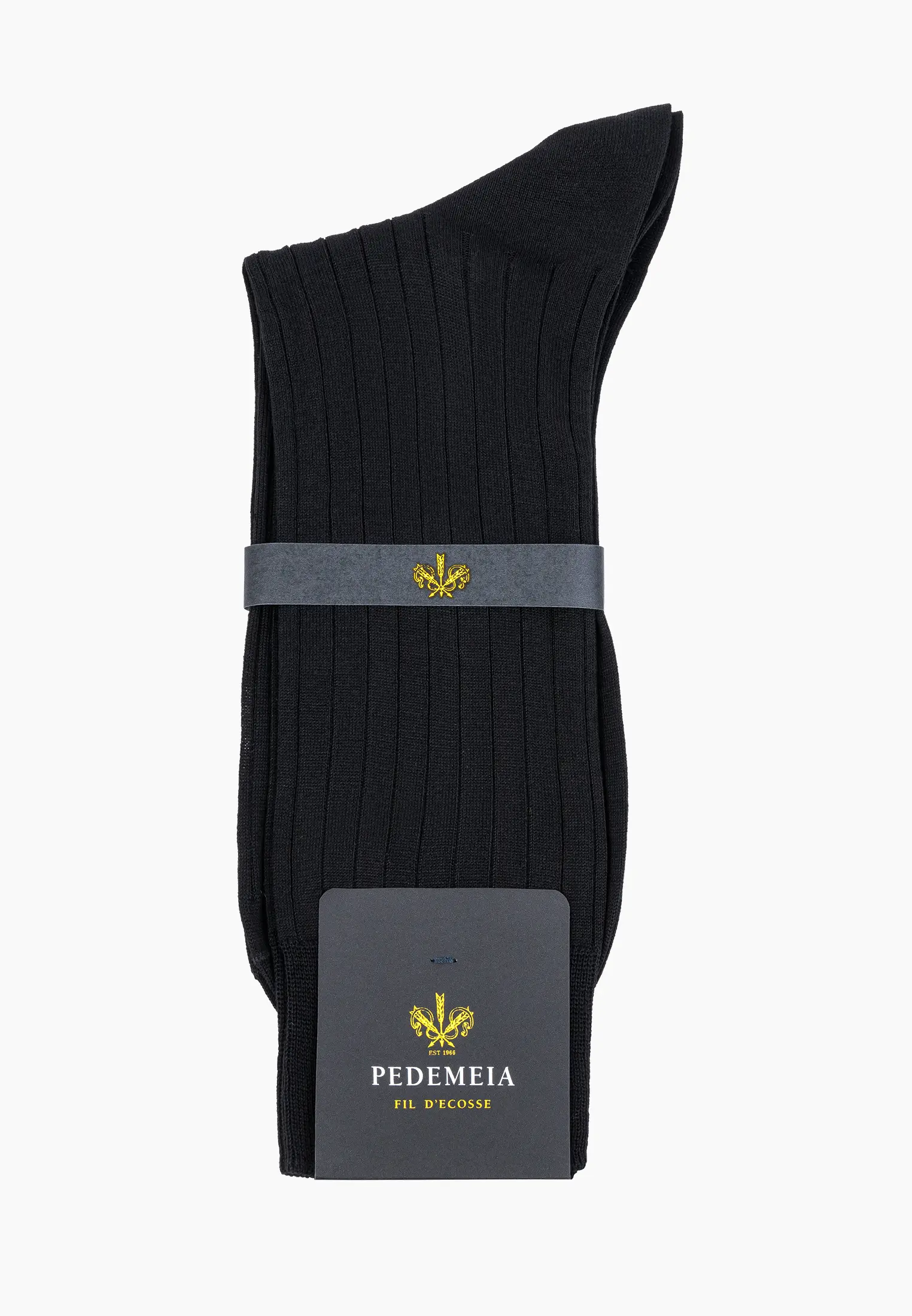 Носки высокие мужские