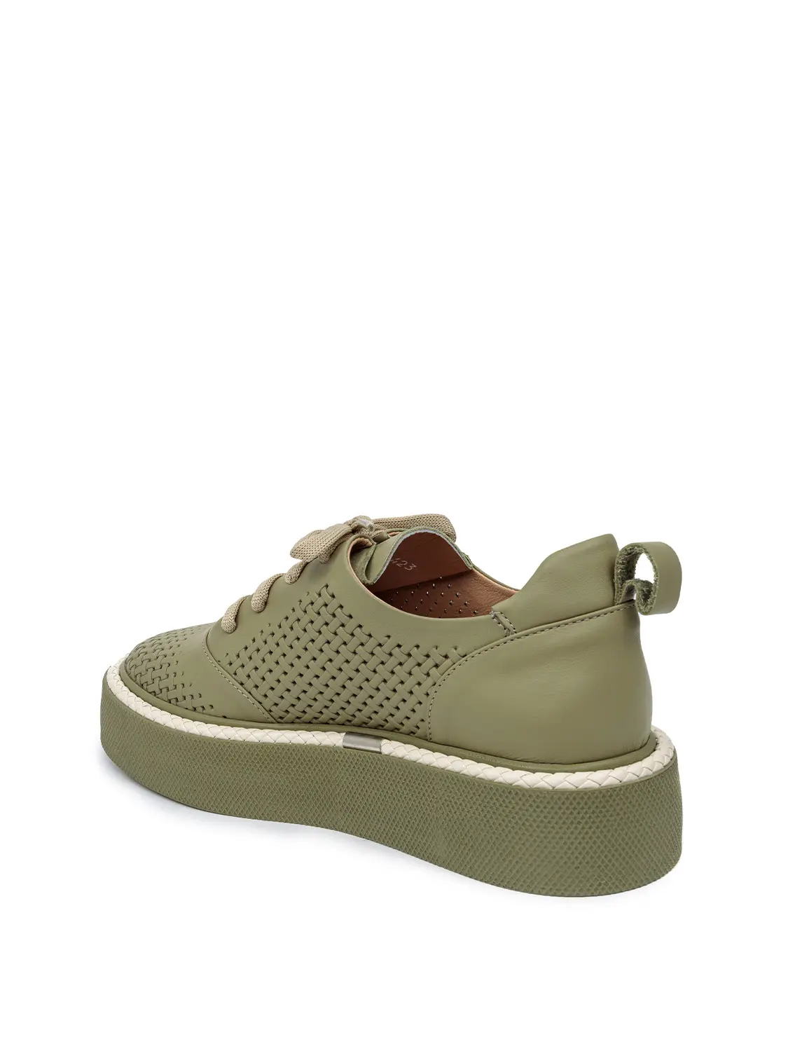 Полуботинки женские