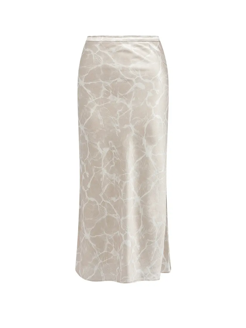 Юбка миди женская