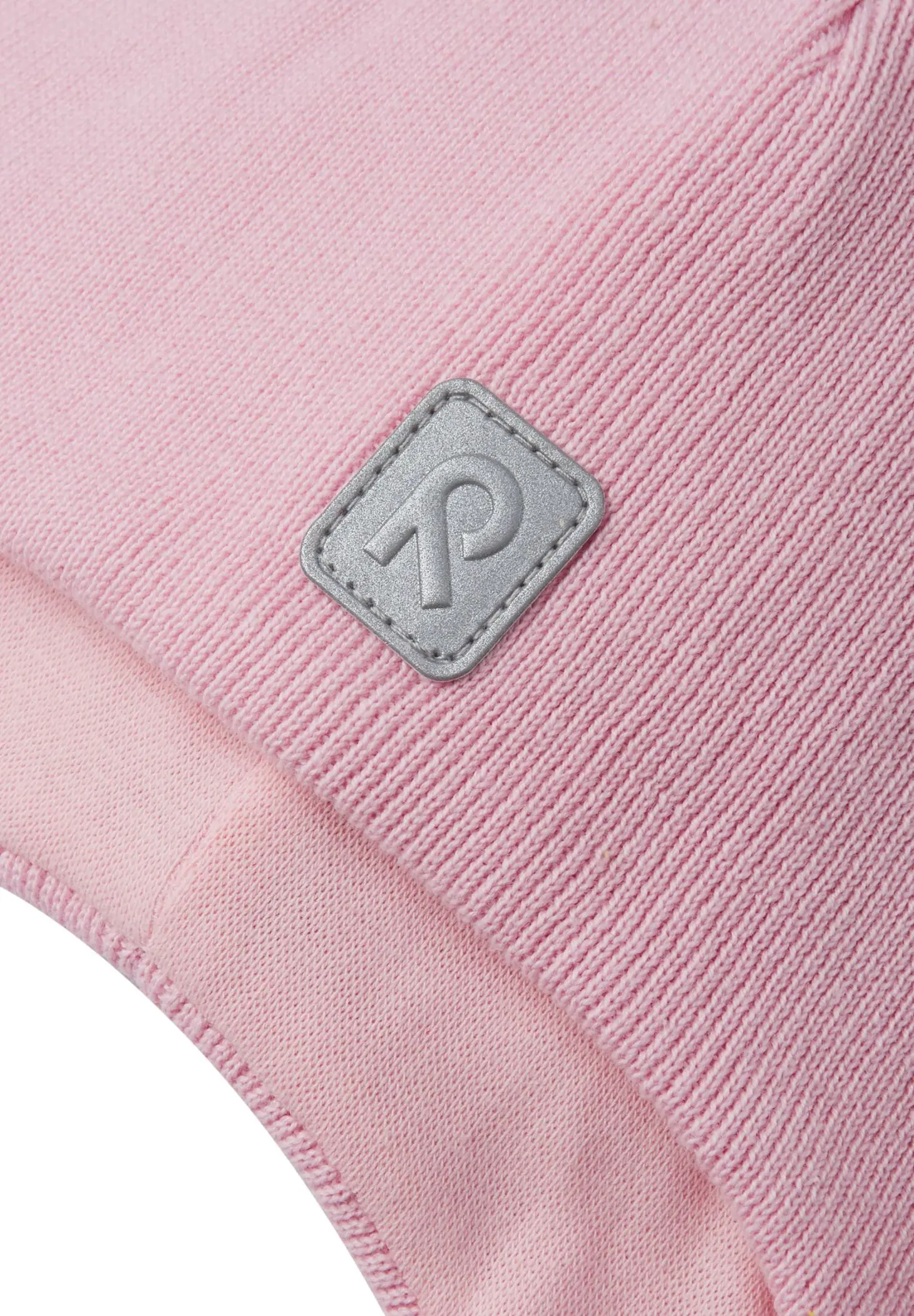 Шапка на завязках для девочек