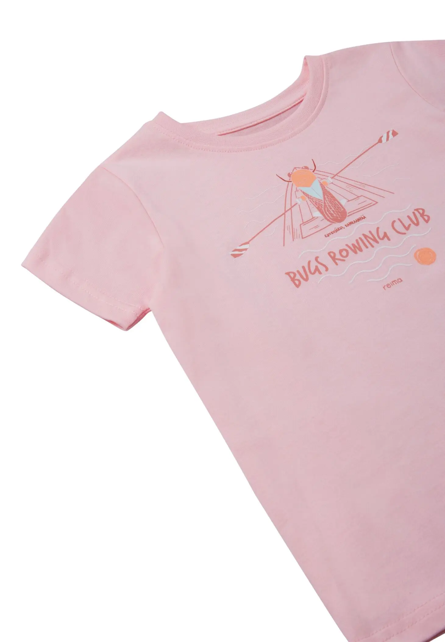 Футболка для девочек