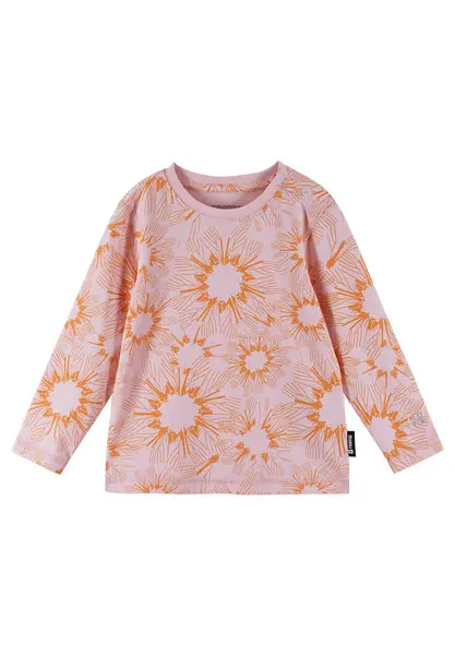 Лонгслив для девочек