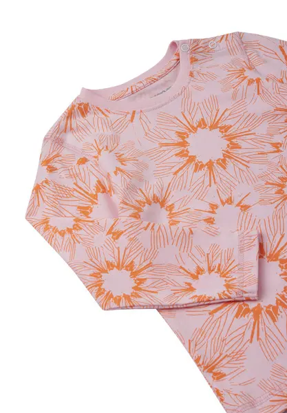 Лонгслив для девочек