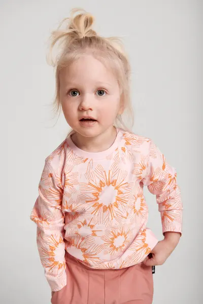 Лонгслив для девочек