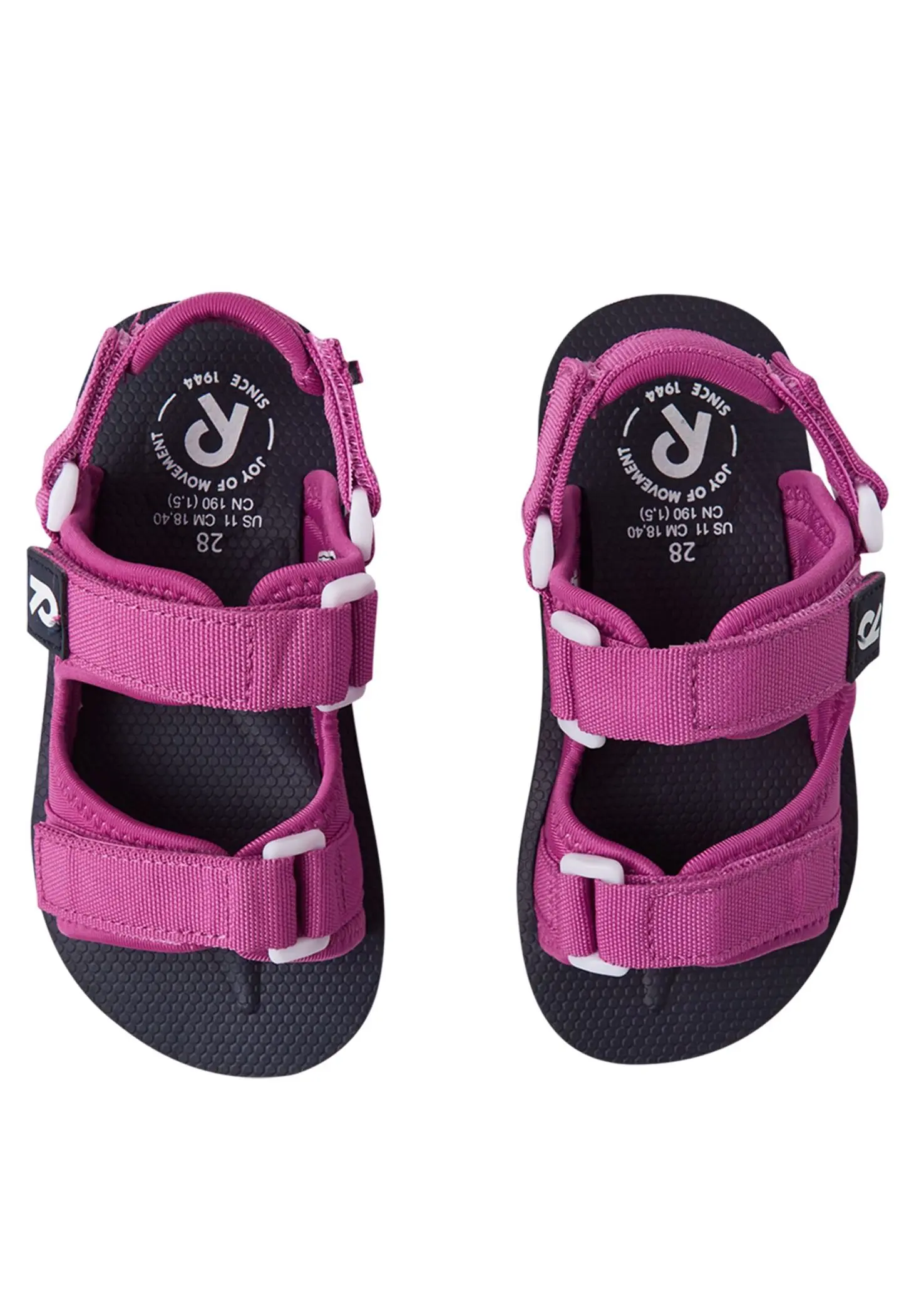 Сандалии для девочек