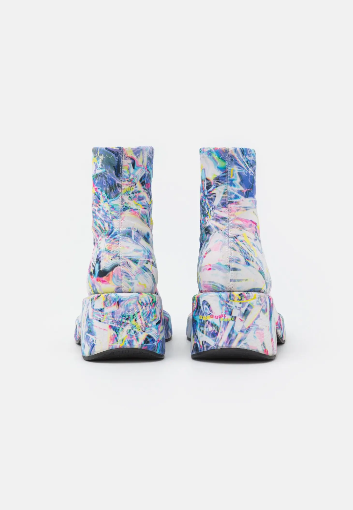 Ботинки женские