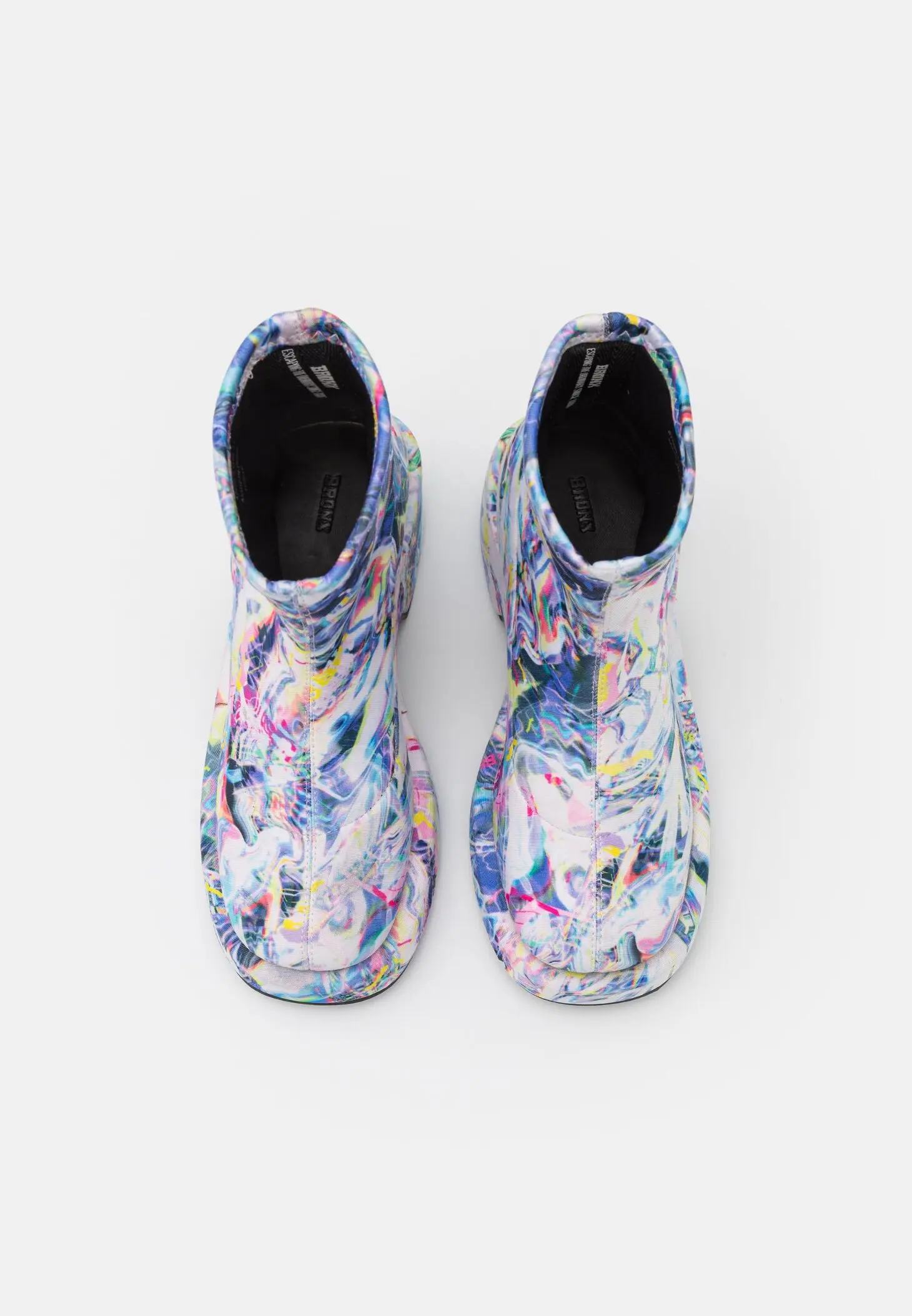 Ботинки женские