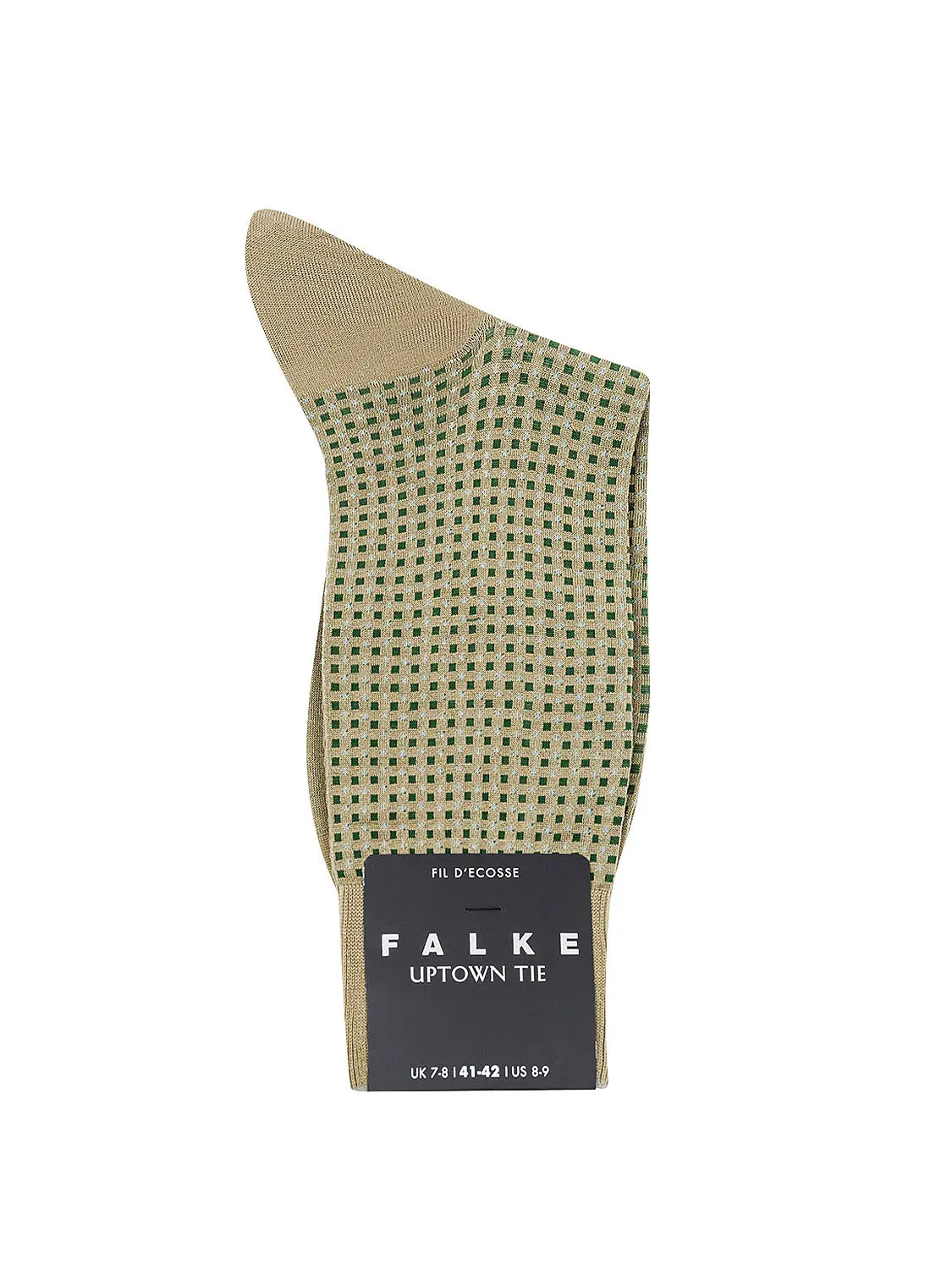 Носки высокие мужские