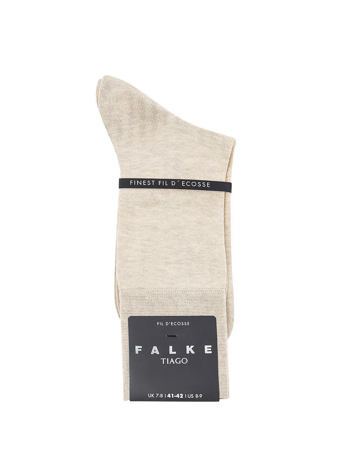 Носки высокие мужские