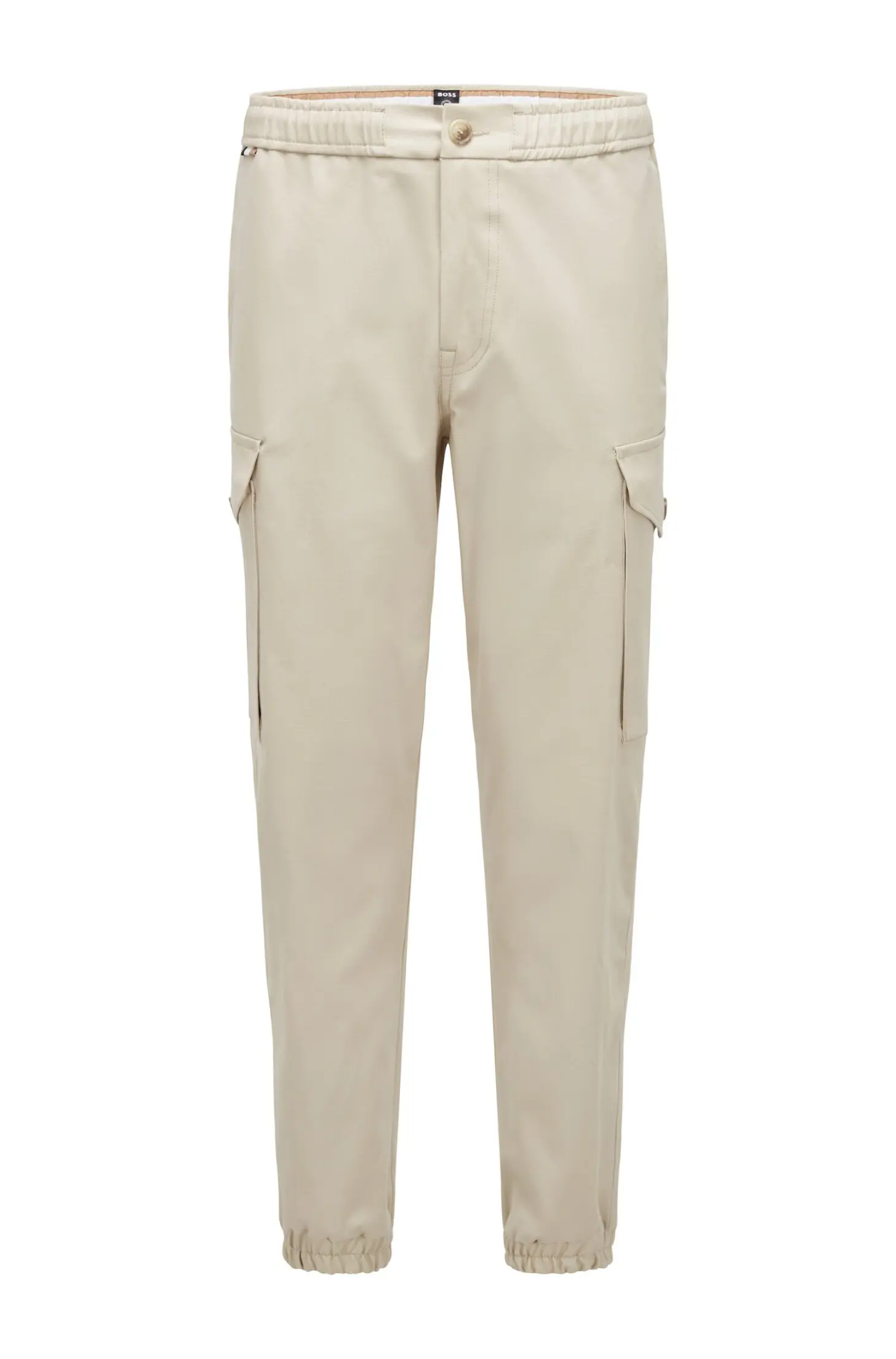 Брюки карго мужские