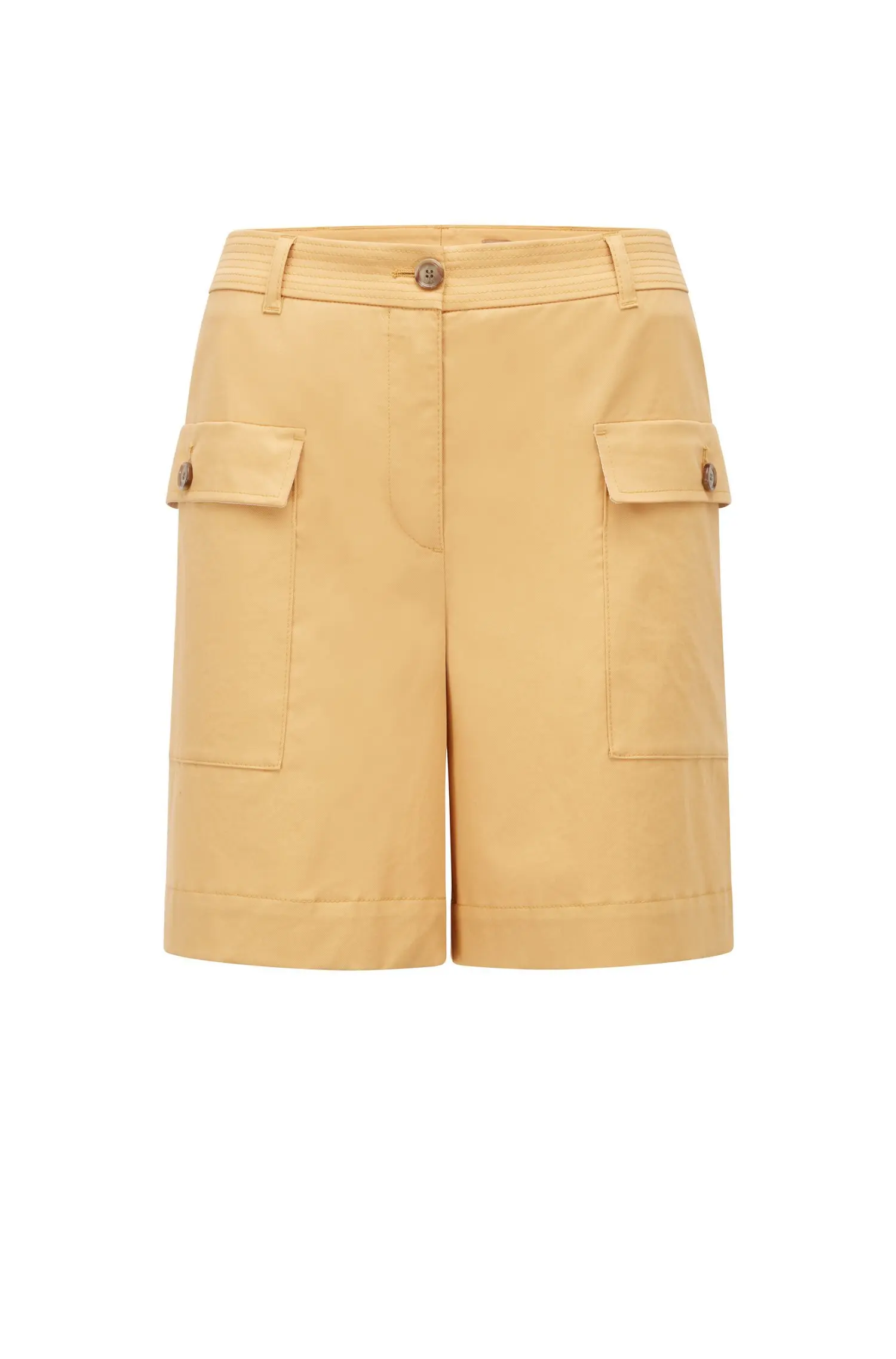 Шорты повседневные женские