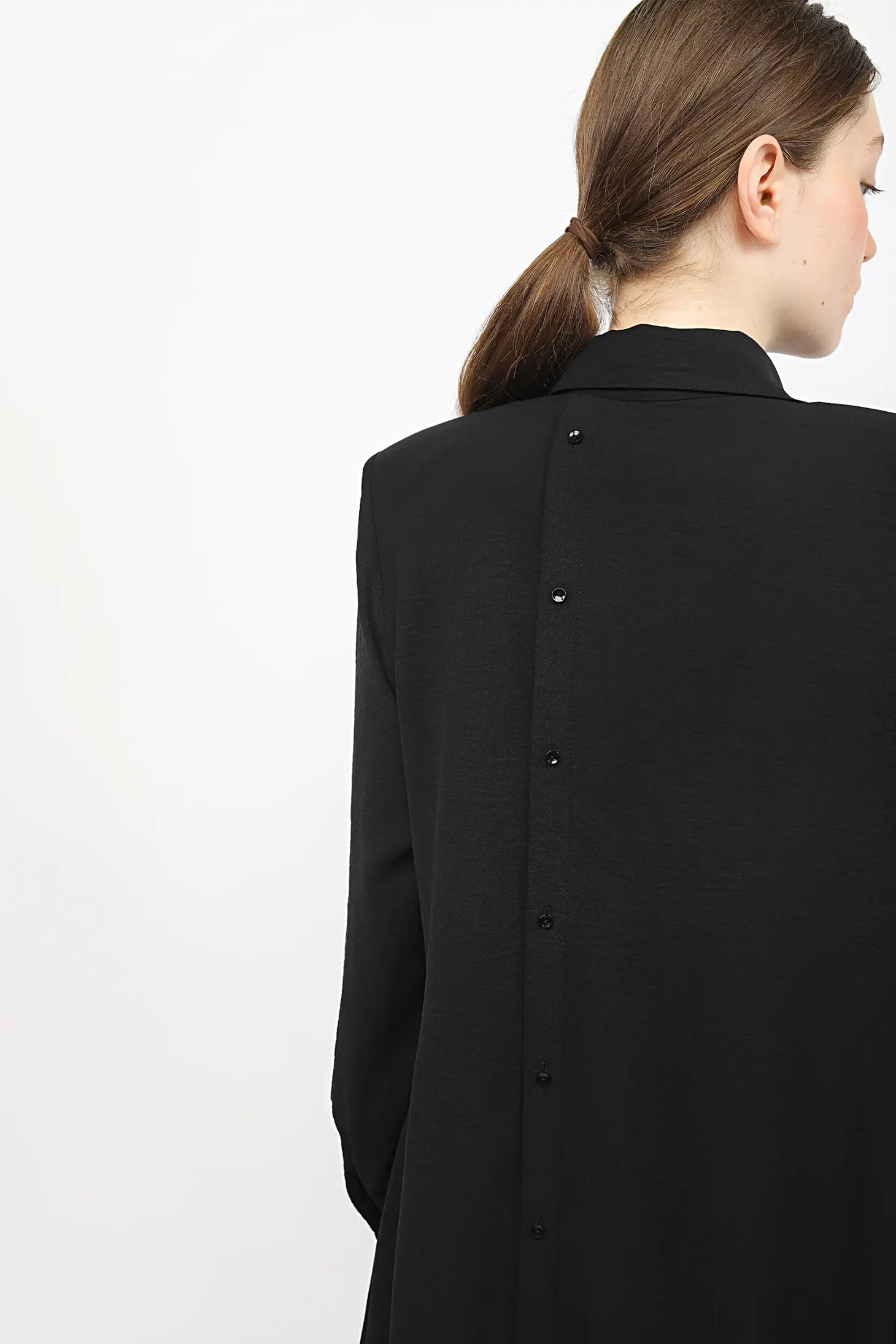 Платье макси женское