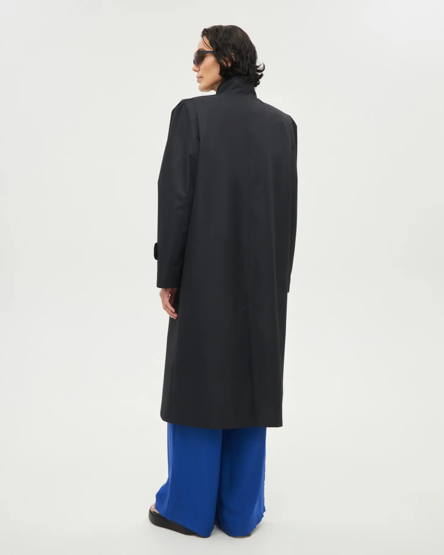 Плащ женский