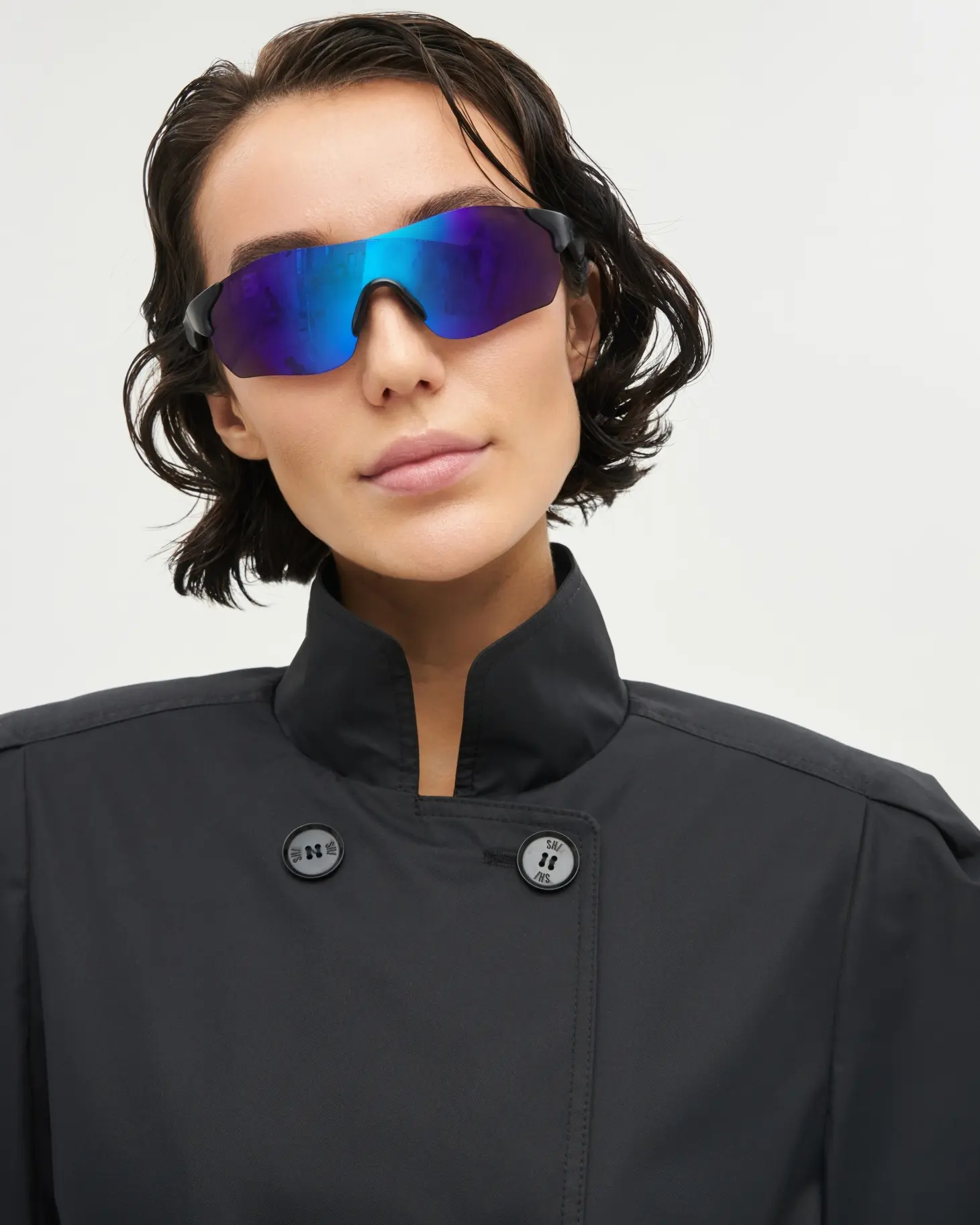 Плащ женский