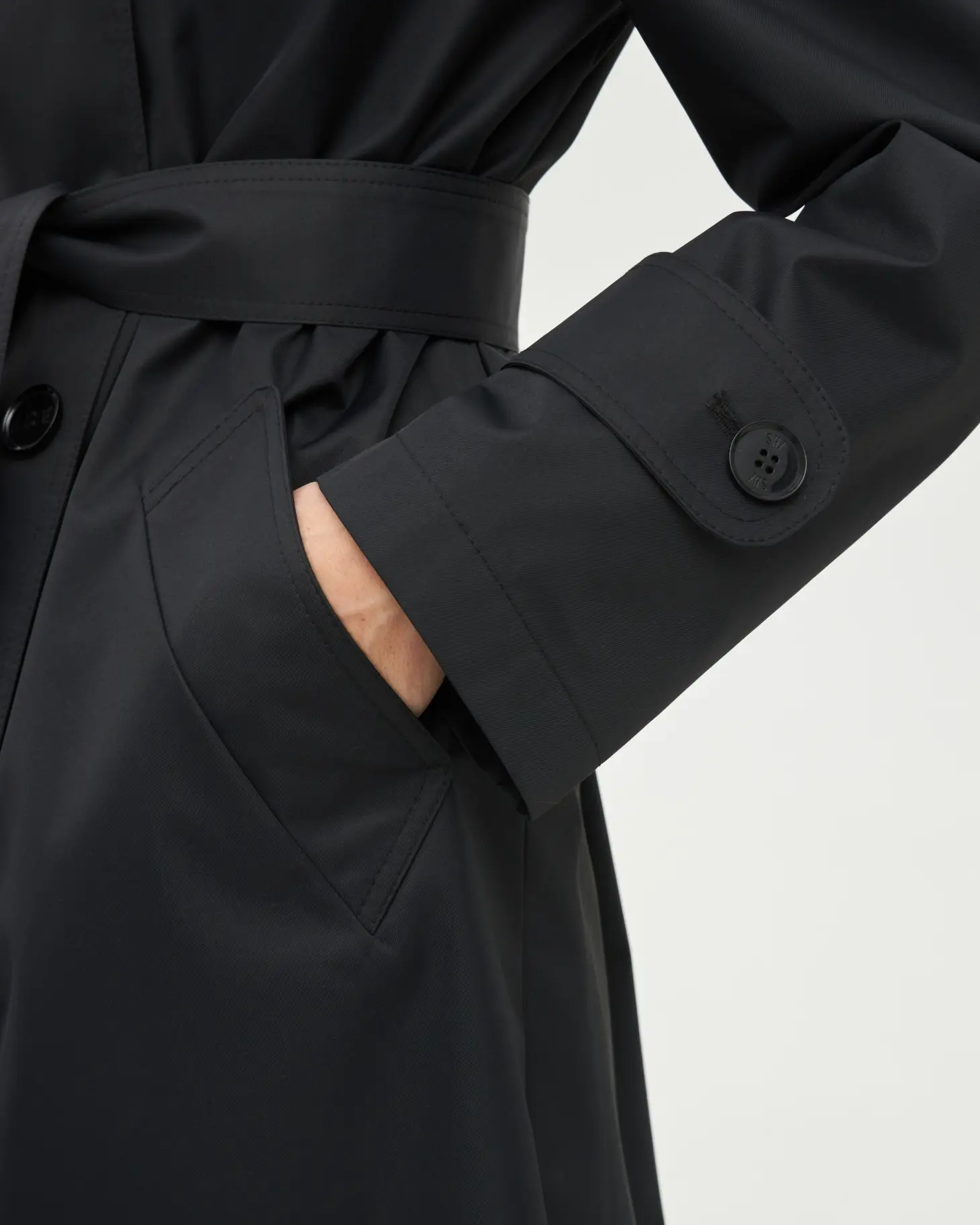 Плащ женский