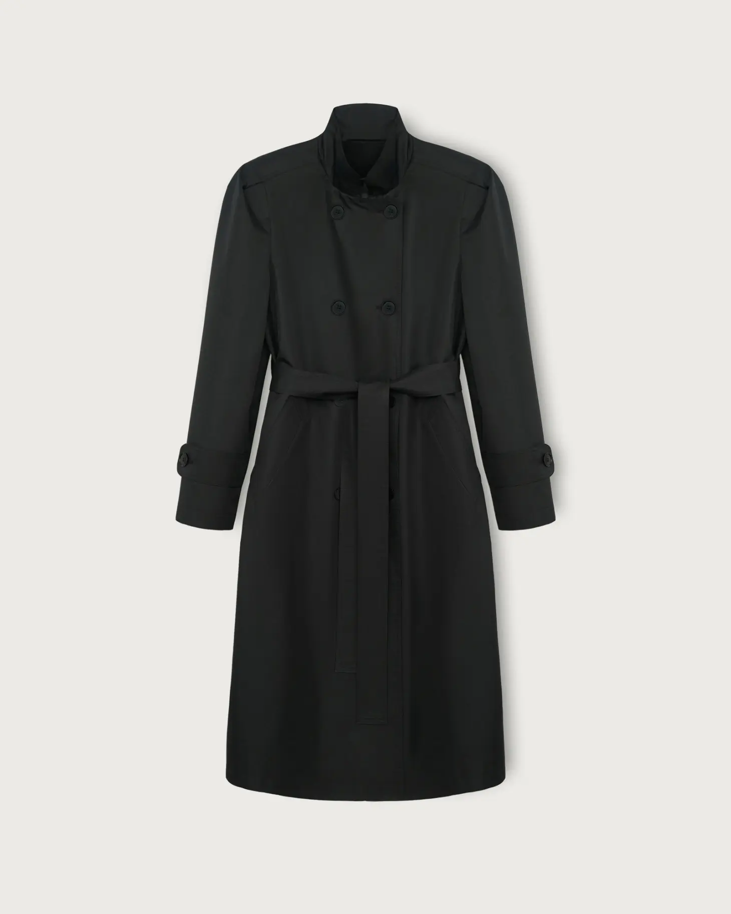 Плащ женский