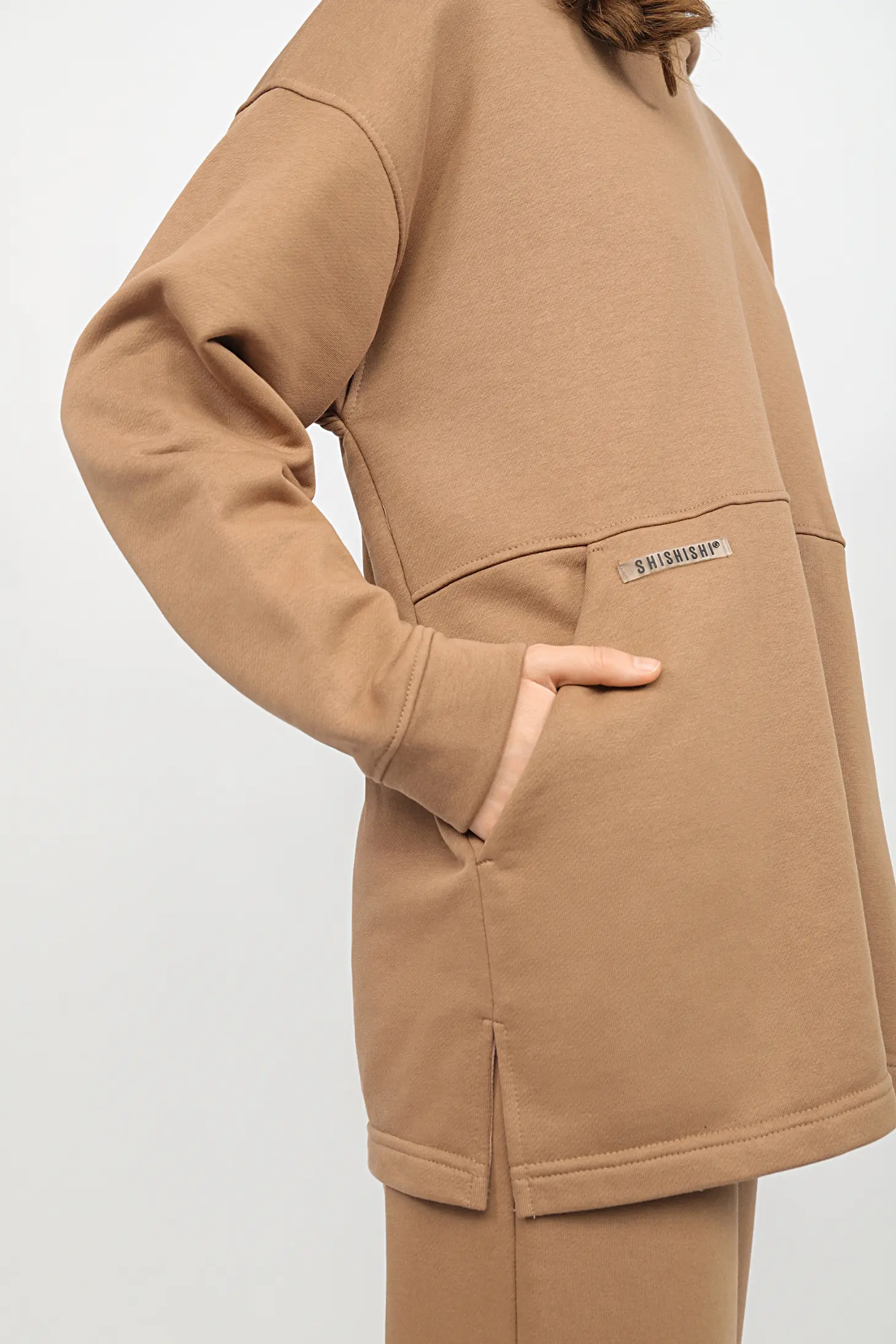 Худи женское