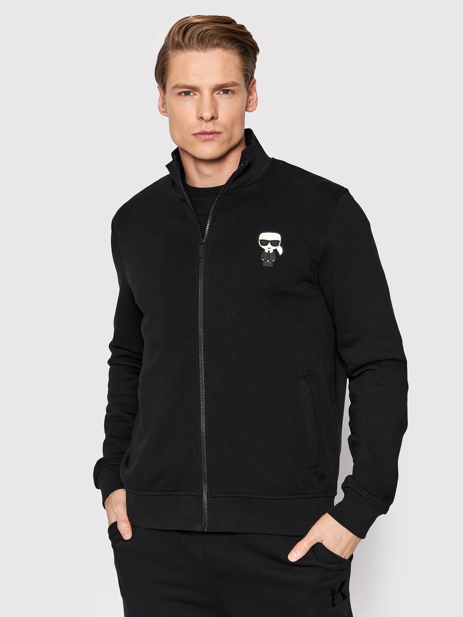 Кардиган мужской