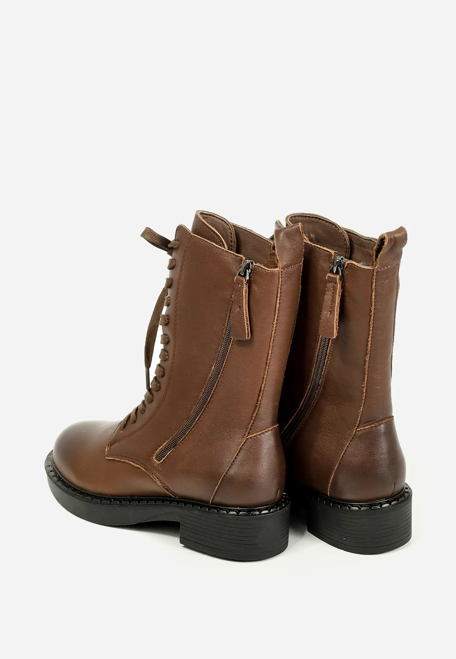 Ботинки женские