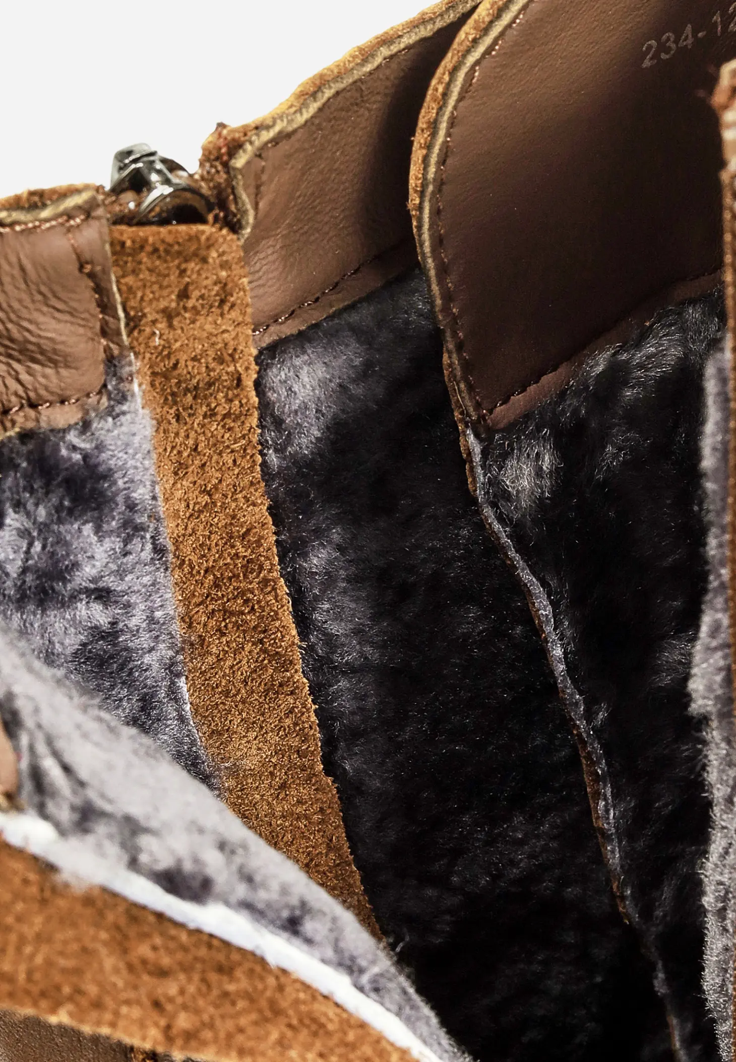 Ботинки женские