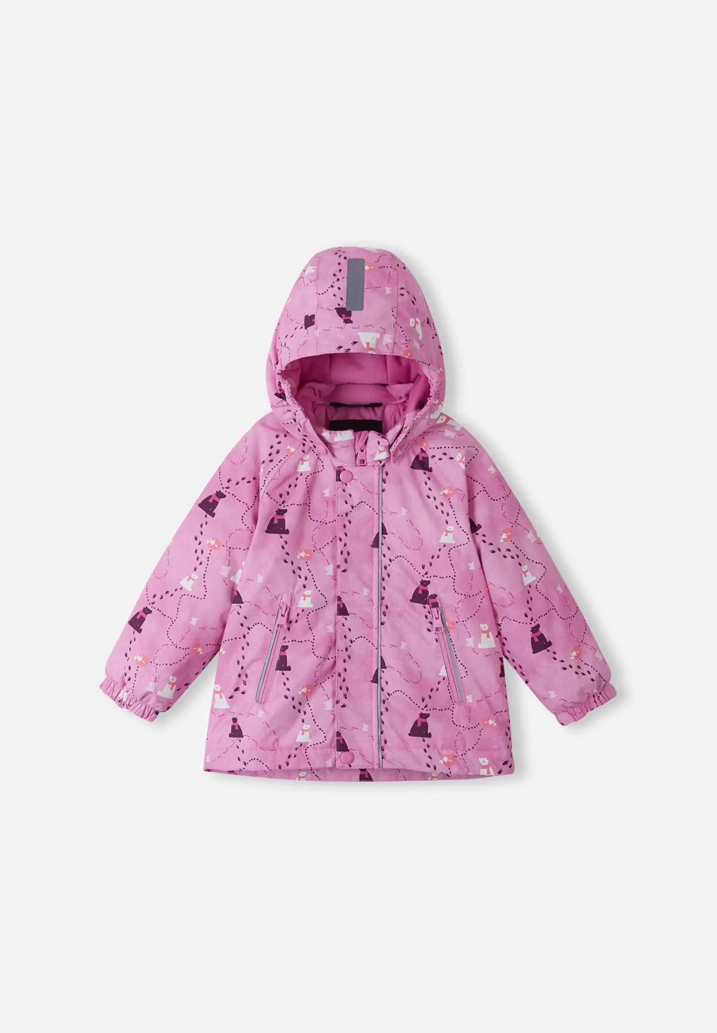 Комплект (куртка,брюки) для девочек