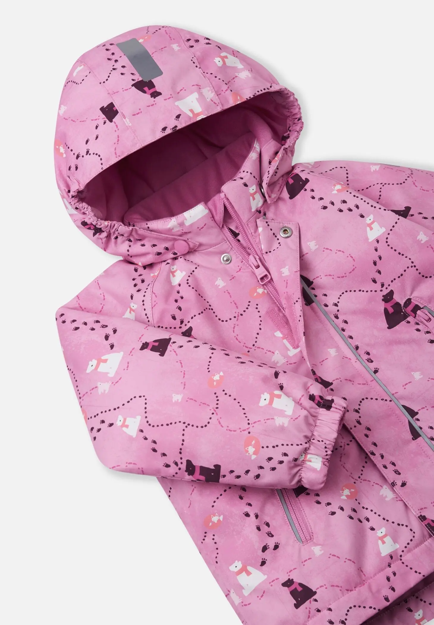 Комплект (куртка,брюки) для девочек