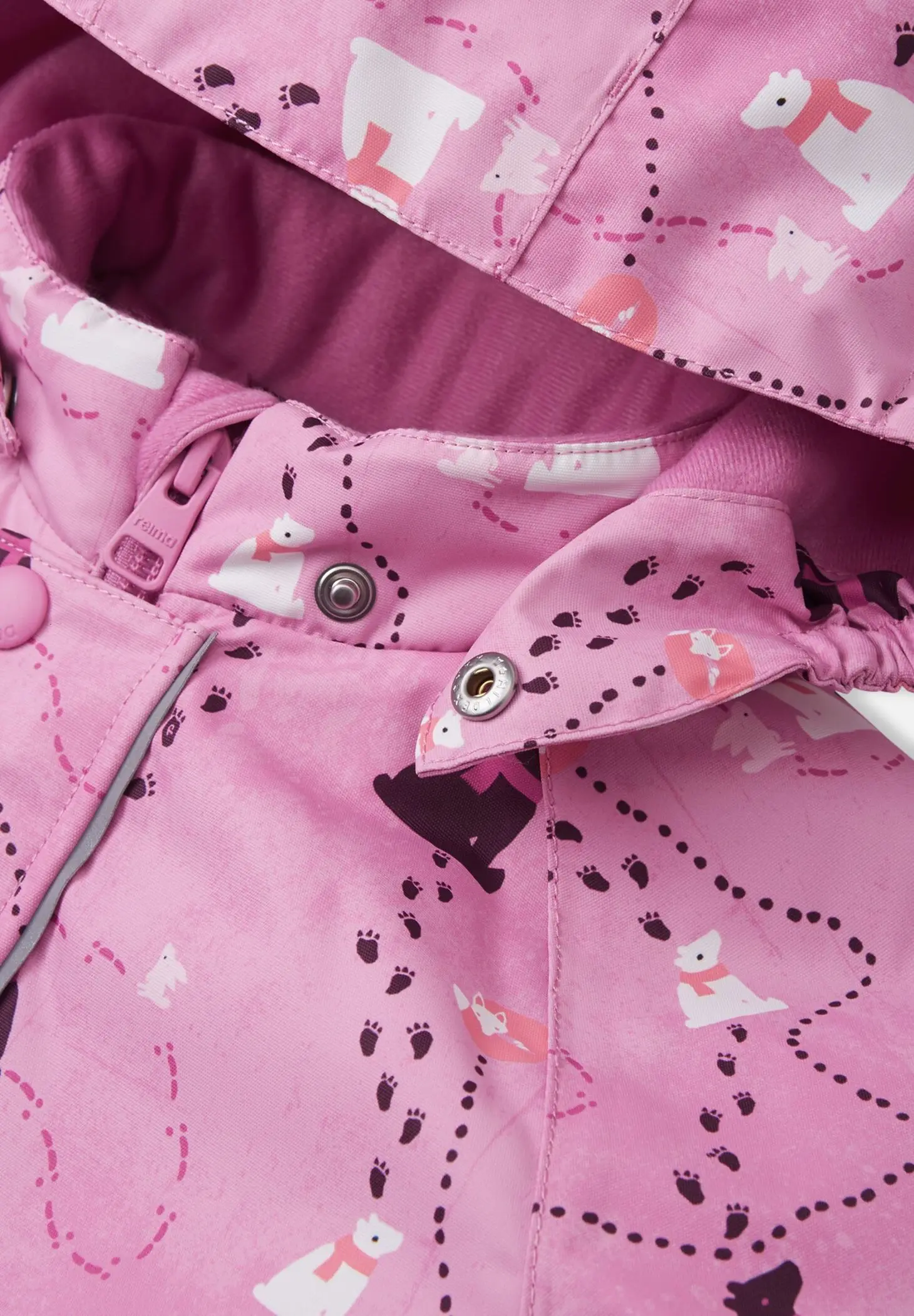 Комплект (куртка,брюки) для девочек