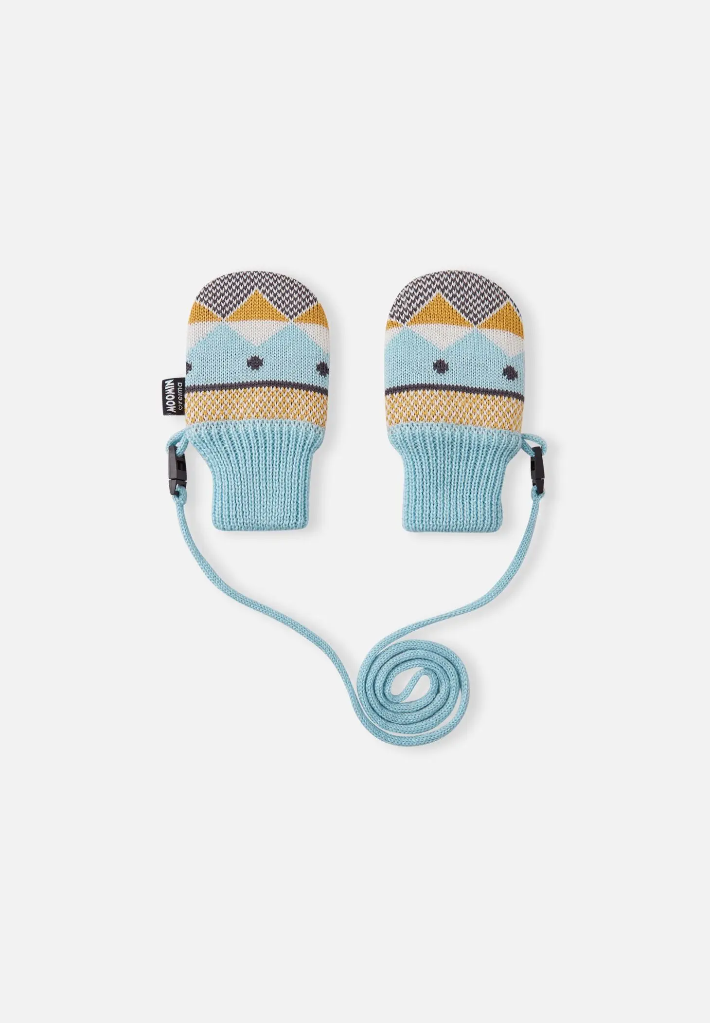 Варежки для мальчиков