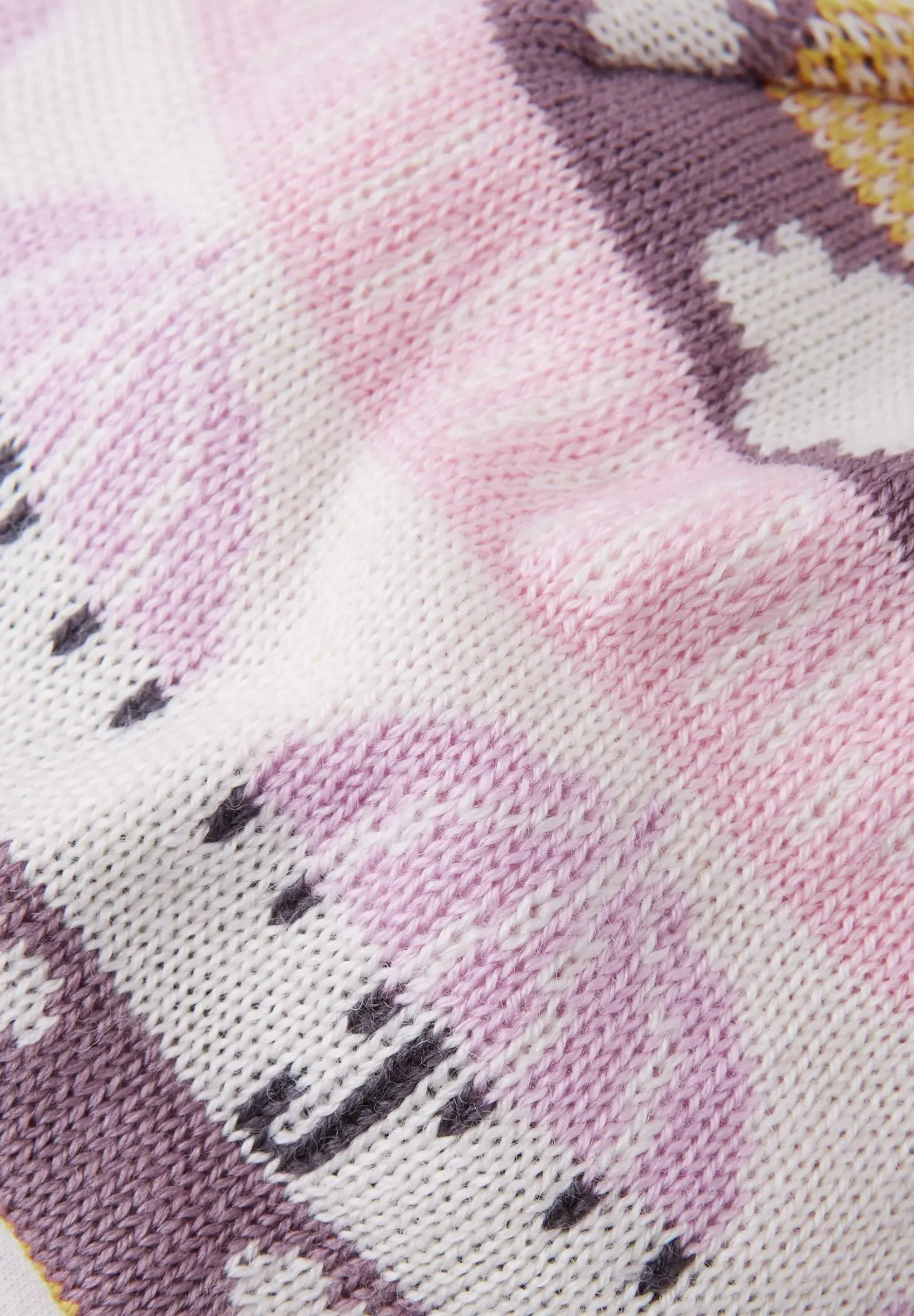 Шапка на завязках для девочек