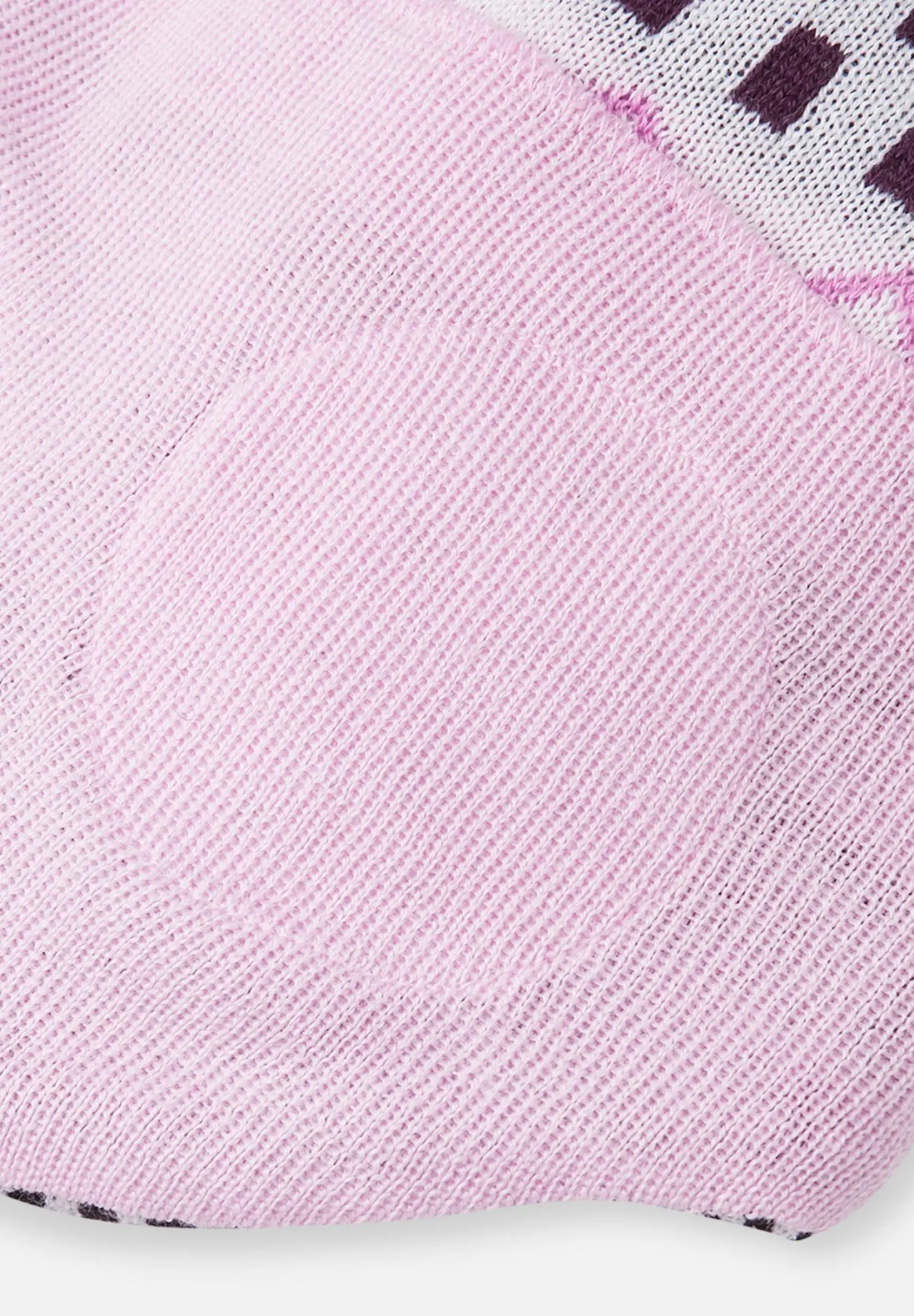 Шапка на завязках для девочек