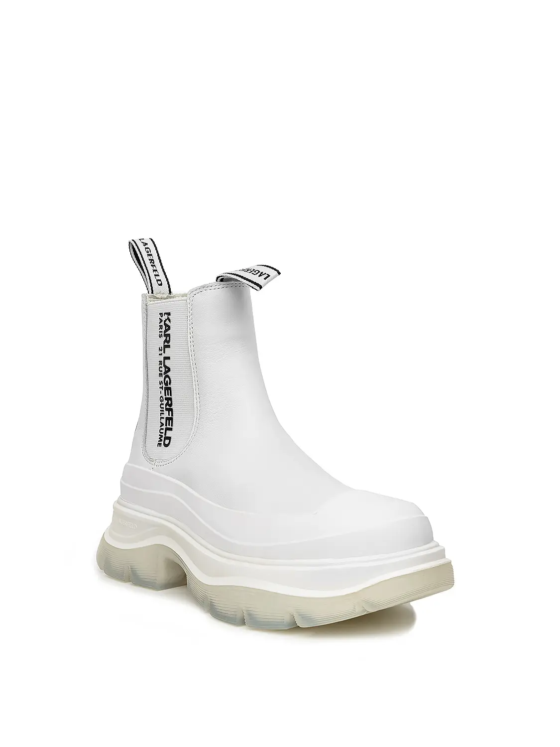 Ботинки женские