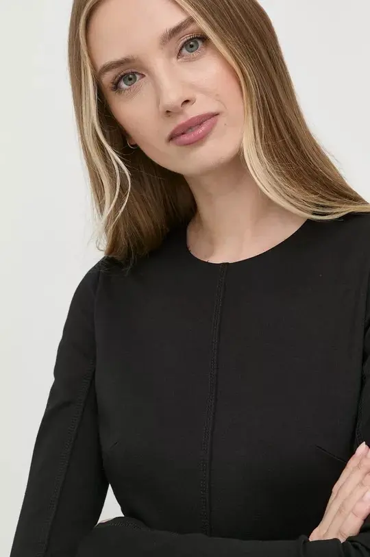 Платье мини женское