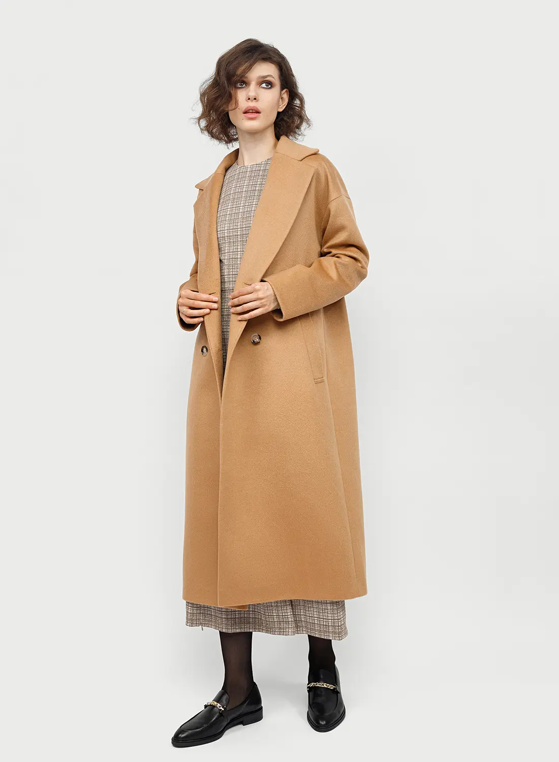 Пальто женское