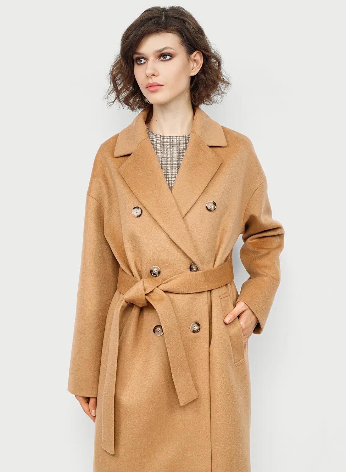 Пальто женское