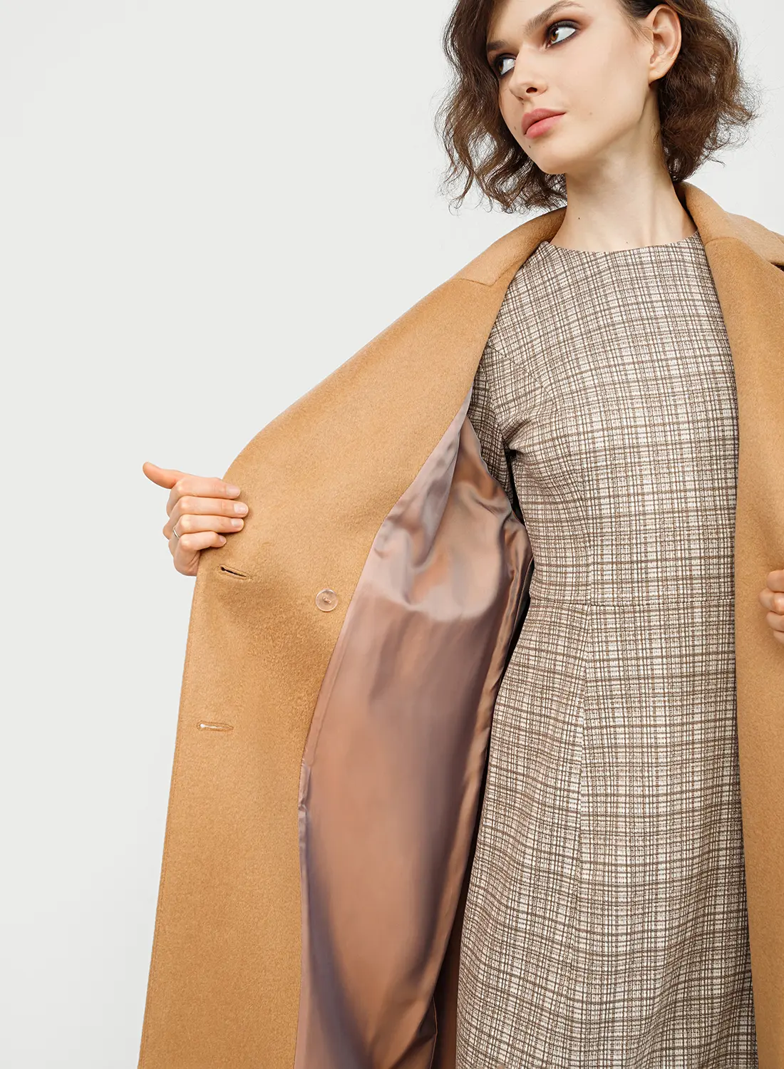 Пальто женское