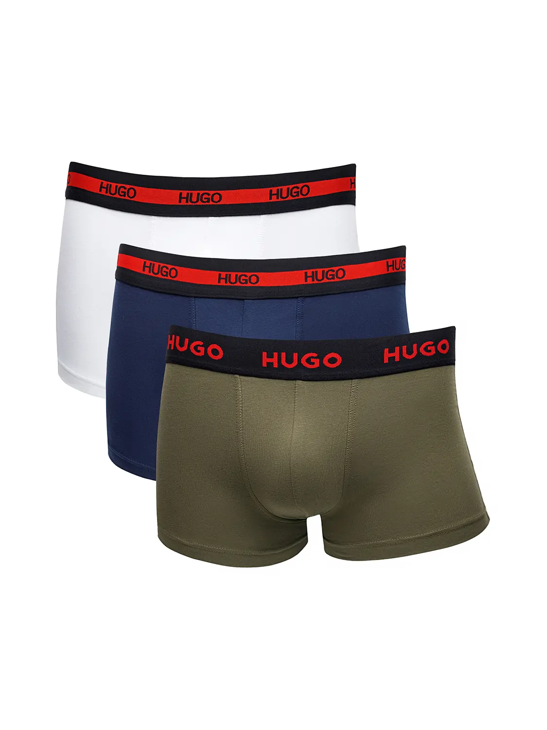 Боксеры мужские 3 шт в уп