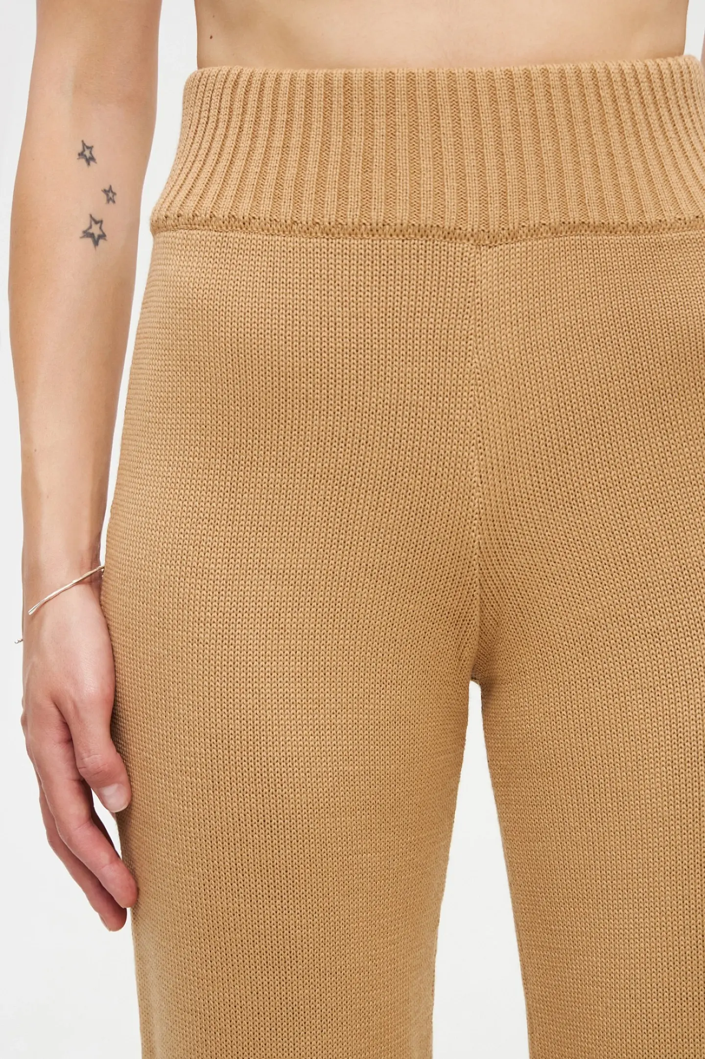 Брюки палаццо женские