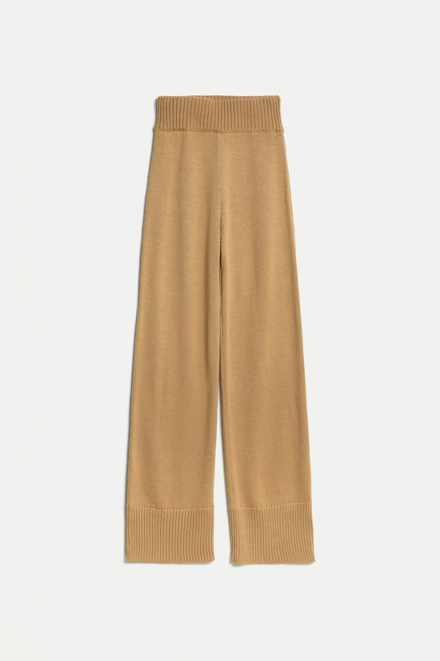 Брюки палаццо женские