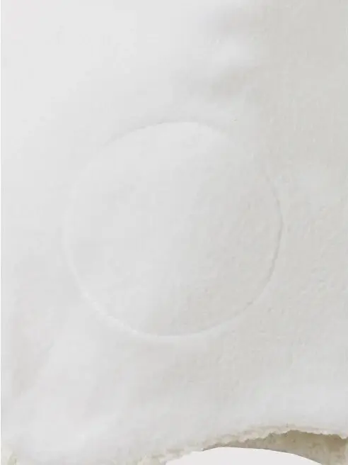 Шапка на завязках для девочек