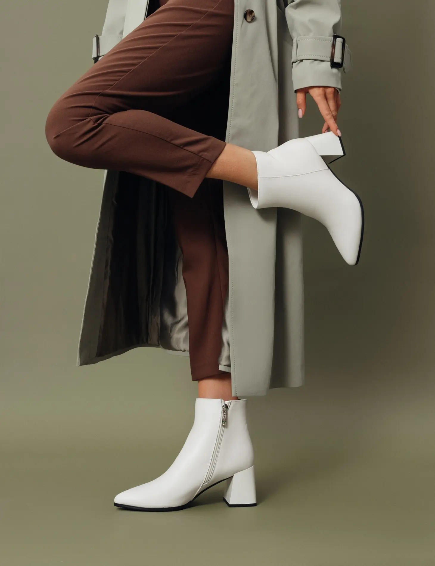 Ботильоны женские