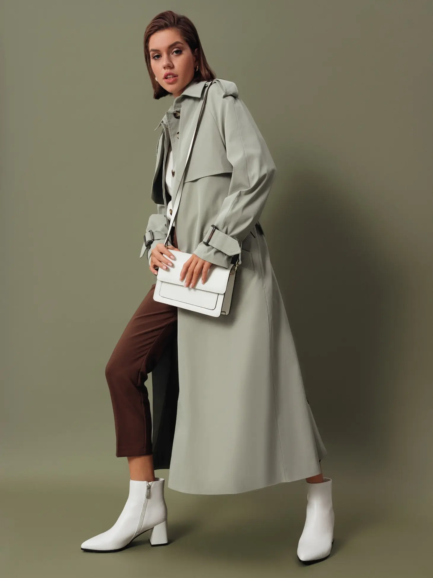 Ботильоны женские