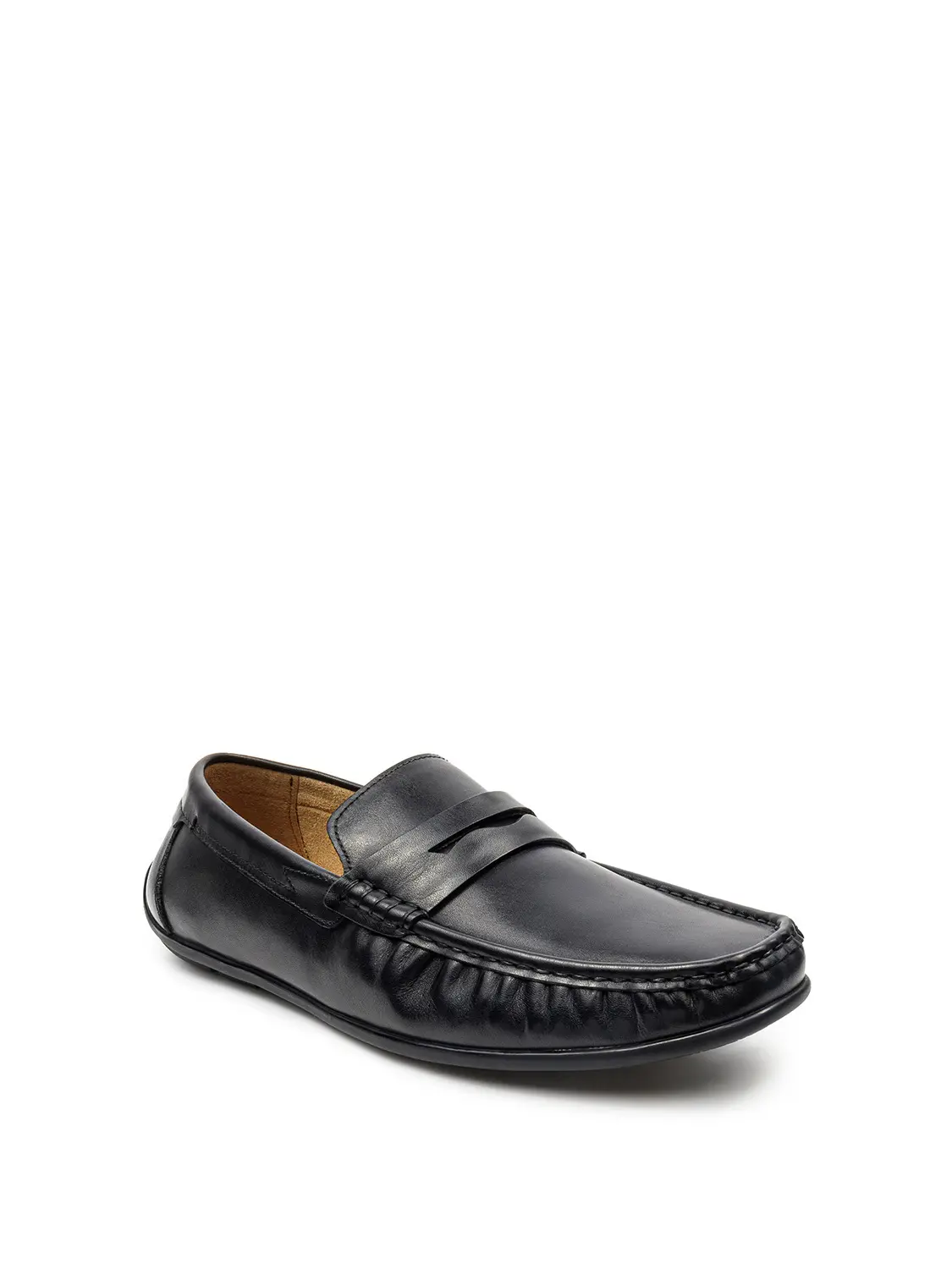 Мокасины мужские